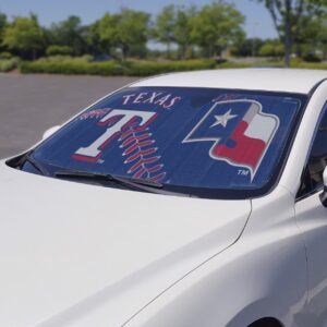 MLB Sport Logo Sunshade