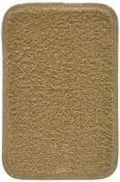 sand floor mats